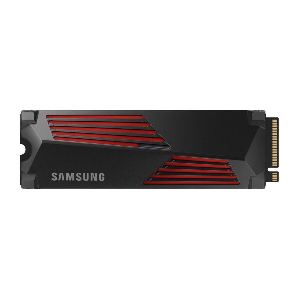Samsung 990PRO 2TB NVMe PCI-e Internal Solid State Drive with Heatsink - Optimized for PS5