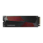 Samsung 990PRO 2TB NVMe PCI-e Internal Solid State Drive with Heatsink - Optimized for PS5