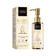 Body Oil Alternative Hydrating and Firming Skin Oil for Full Body Use (3.38 FL.OZ, Vanilla)