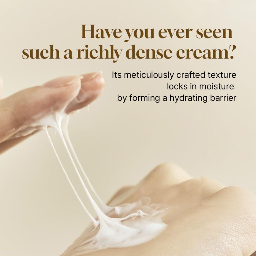 HEVEBLUE Salmon Caring Centella Cream - 100mL