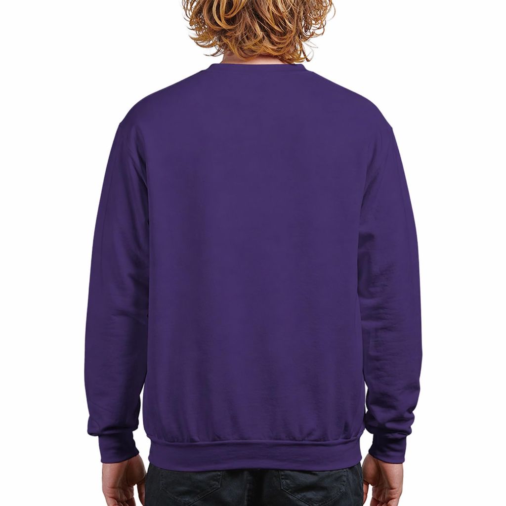Junk Food NBA - Phoenix Suns - Stacked Logo - Officially Licensed Adult Pullover Fleece Crew Neck, XL