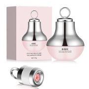 KOEC Electric Pro-Xylane Collagen Eye Cream for Dark Circles and Puffiness Firming Eye Cream with Electric Massage for Hydrating Cream Improve Skin Elasticity
