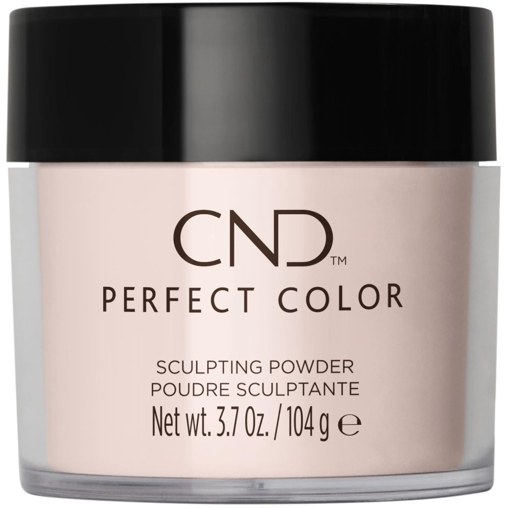 CND Perfect Color Sculpting Powder, Medium Cool Pink | 3.7 oz.