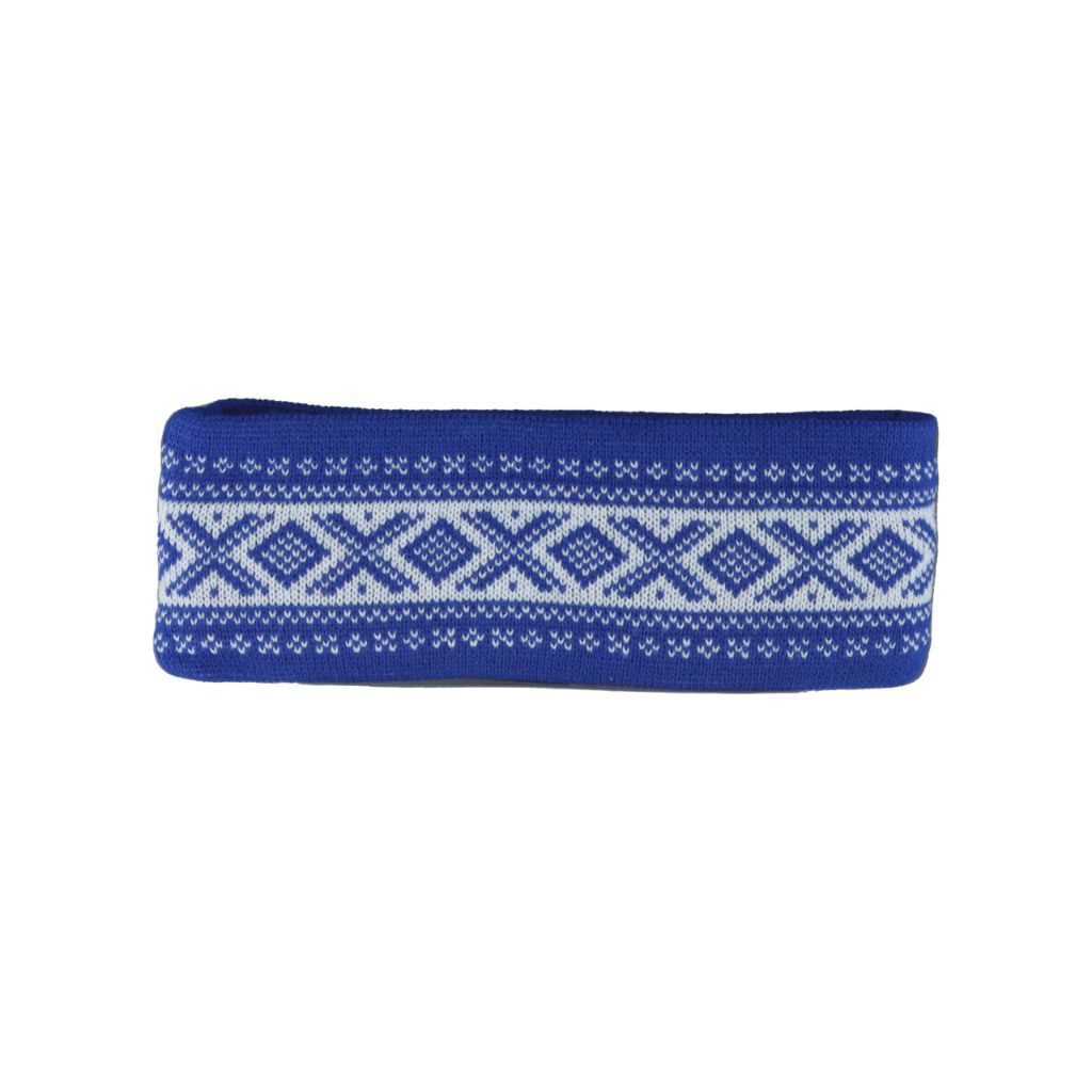 ZHATS Standard NBA Officially Licensed Knit Headband Nordic, Team Color, One Size