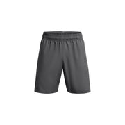 Under Armour Launch Run 7" 2-in-1 Shorts Black/Black/Reflective, 2XL