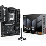 ASUS TUF GAMING B650E-E WIFI AMD AM5 ATX Motherboard, DDR5, PCIe 5.0 Ready
