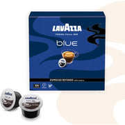 Lavazza Blue Espresso Rotondo Dark Roast Coffee Capsules, 100ct