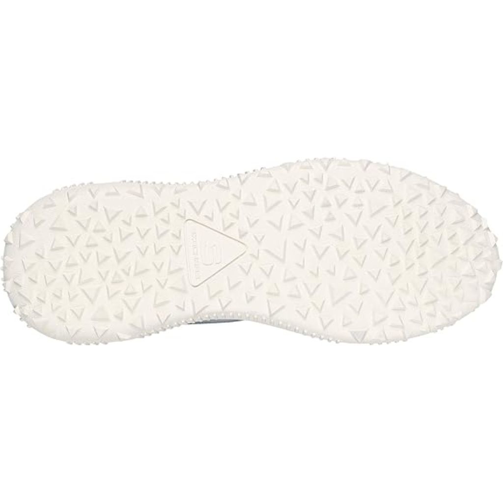 Skechers Men's Revo Kelce Air-Cooled Memory Foam Sneakers - Light Blue, Size 11.5