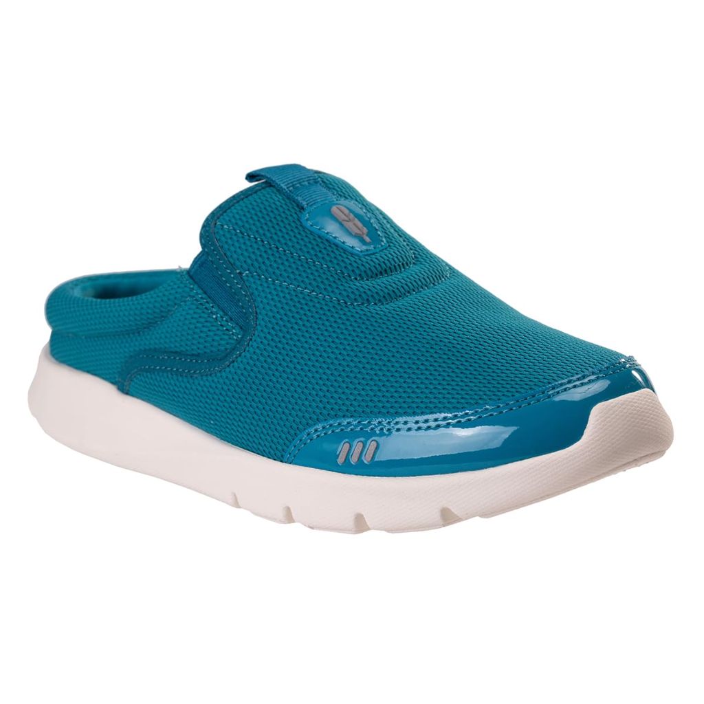 REVITALIGN Women's Harper Slide, Biscay Bay - size 9.5B