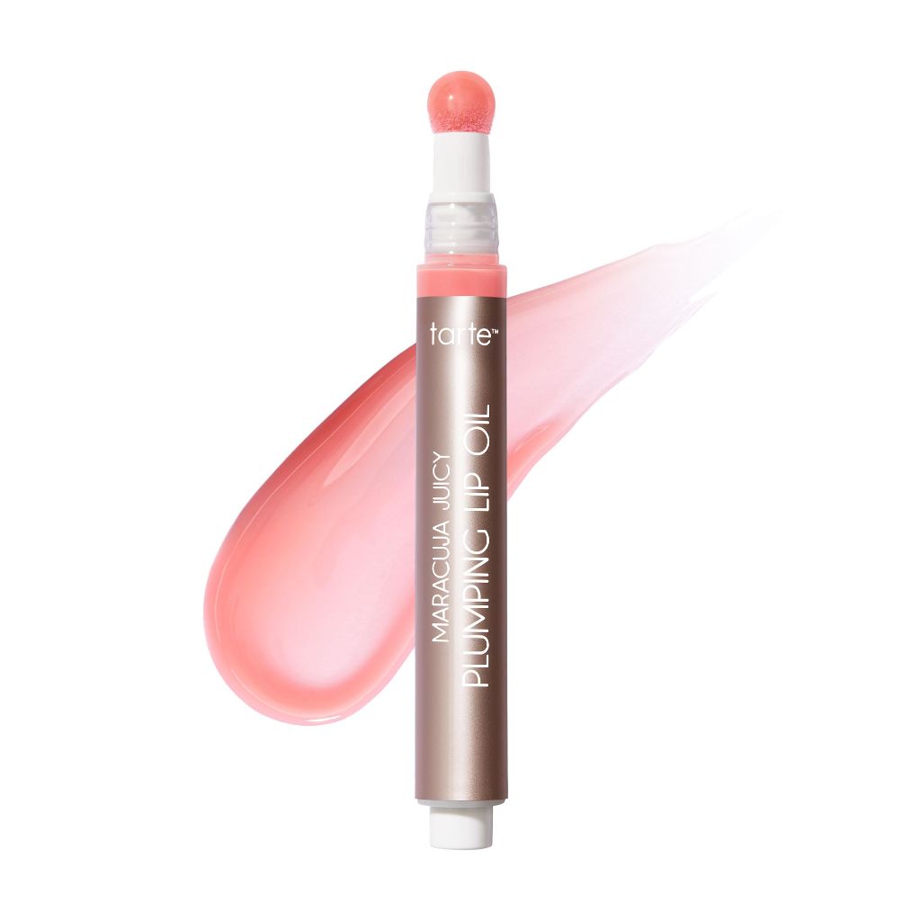 Tarte Maracuja Juicy Plumping Lip Gloss Balm - Petal
