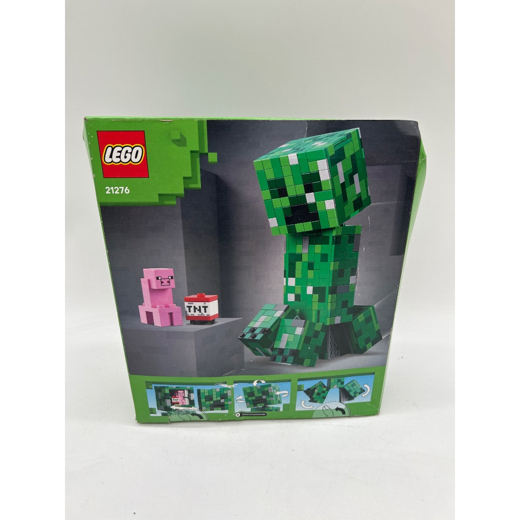 LEGO Minecraft: the Creeper - 665 Pieces (21276)
