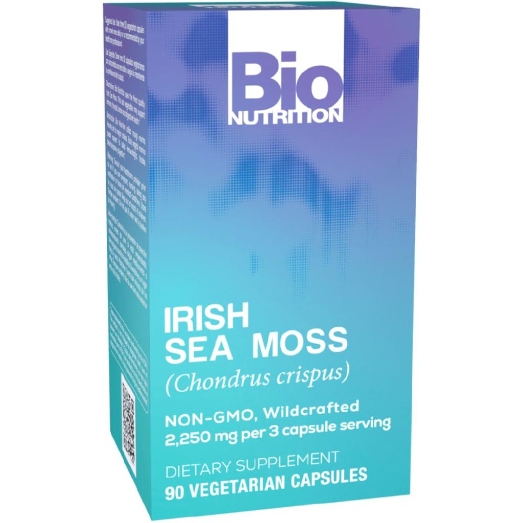 Bio Nutrition Irish Sea Moss