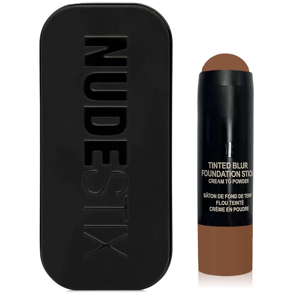 Nudestix Tinted Blur Foundation Stick - Nude 9 Deep