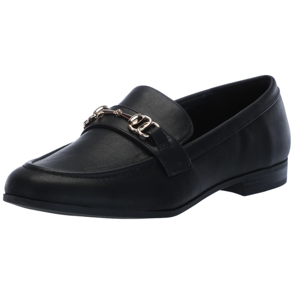 Bandolino Women's Laly Loafer, Black 001, 8