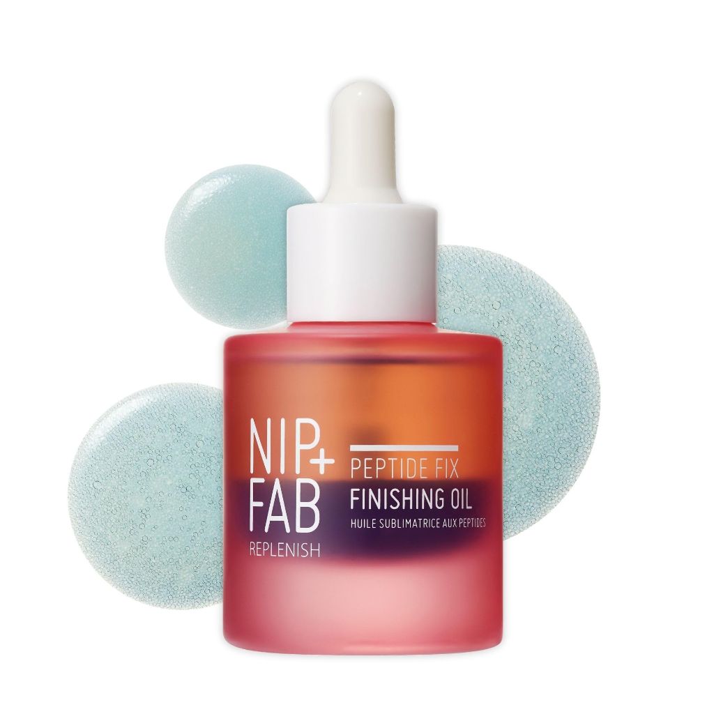 Nip+Fab Peptide Fix Finishing Oil 2% - 1.01 fl. oz.