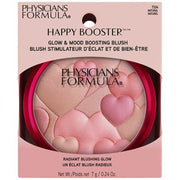 Physicians Formula Happy Booster Glow & Mood Boosting Blush Makeup - Natural, 0.24 oz
