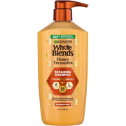 Garnier Whole Blends Repairing Shampoo Honey Treasures for Damaged Hair - 28 fl oz