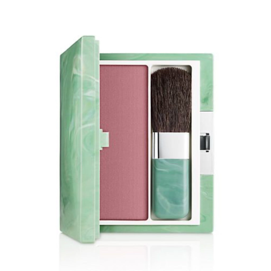 Clinique Soft-Pressed Powder Blusher - New Clover, 0.27 oz