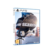 PlayStation 5 Video Game: Session Skate Sim
