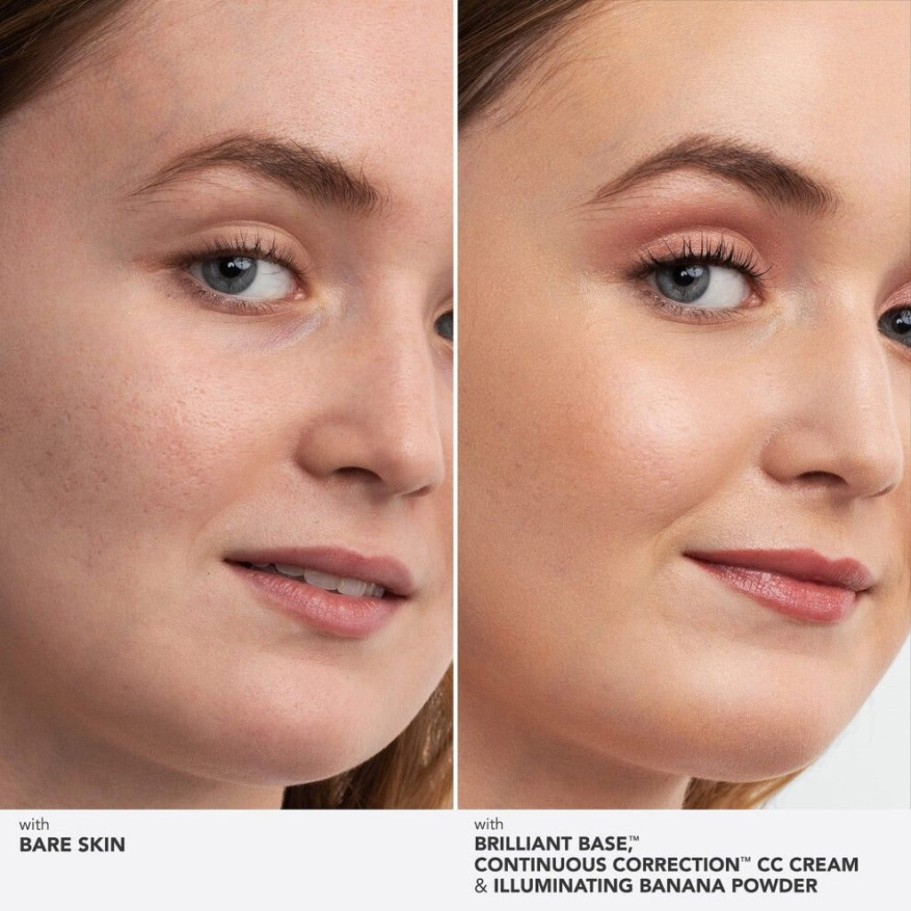 Dermablend Professional Brilliant Base Illuminating Primer Face Makeup Set