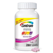 Centrum Silver Women's 50+ Multivitamin Minis - 280 Tablets