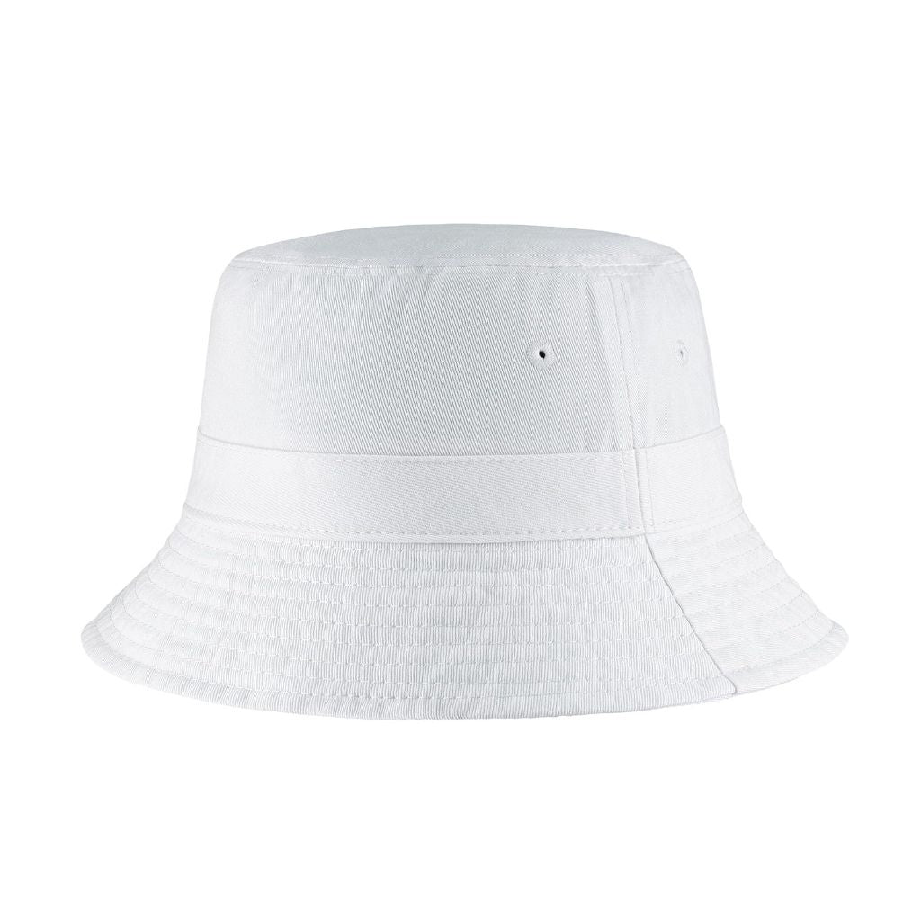 Hot Summer Bucket Hat -  (White)