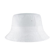Hot Summer Bucket Hat -  (White)