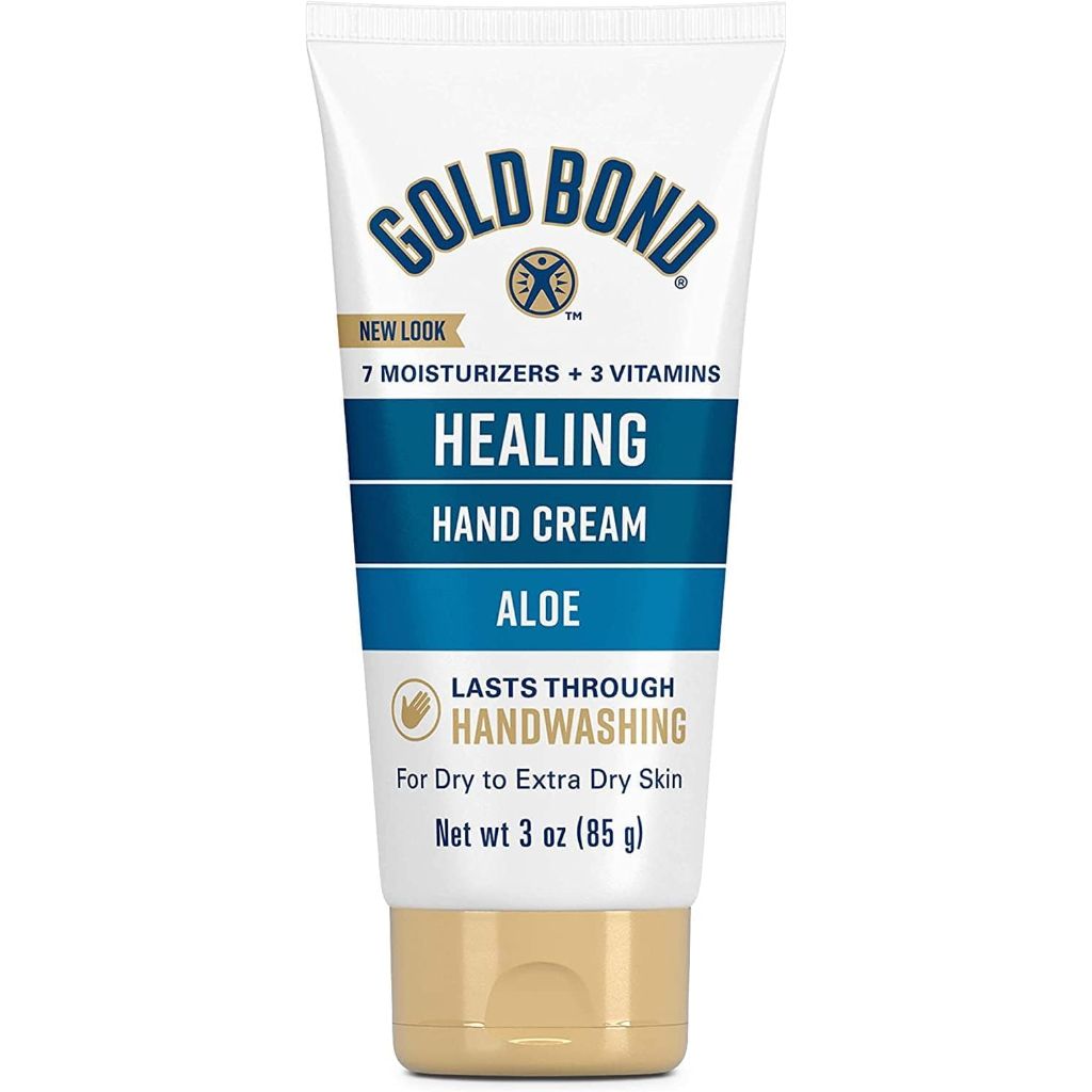 Gold Bond Hand Cream Ult Int Size 3oz, Aloe