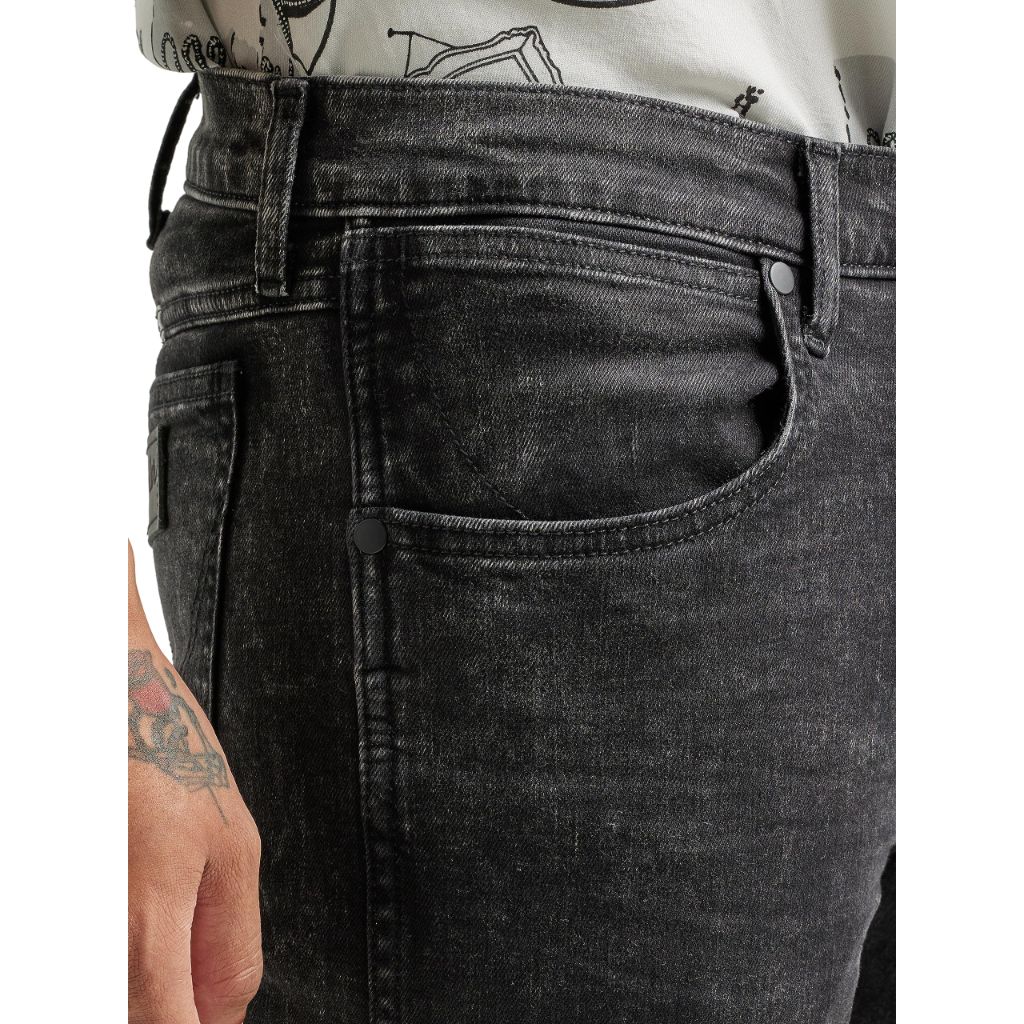 Wrangler Men's Bootcut Jean, Hard Days Night, 29W x 30L