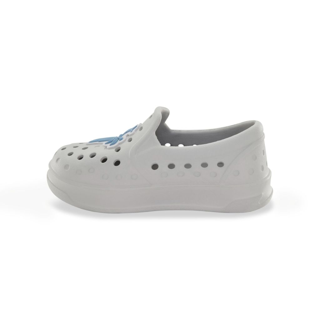 SZ 12T, Carter's unisex child SANDEE | Sandal Grey