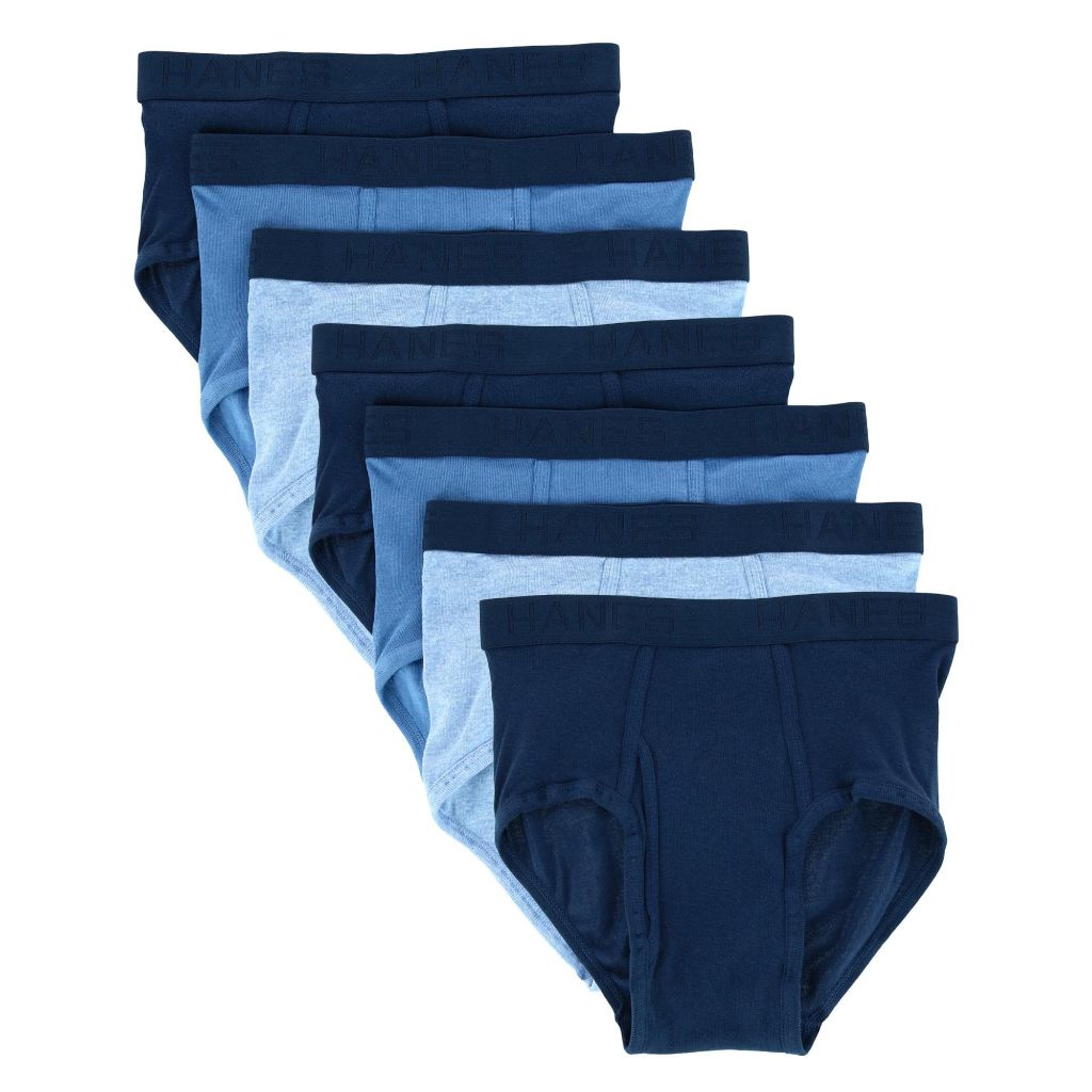 Hanes Men's Classics Briefs, 3pk Assorted Colors - size S