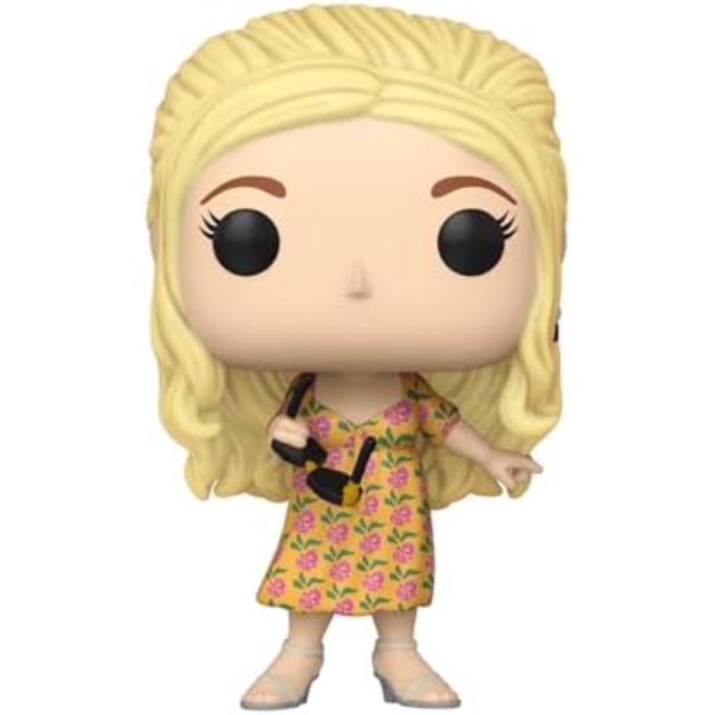 Funko Pop! TV: White Lotus- Tanya McQuoid - Boat - Amazon Exclusive - Collectable Vinyl Figure - Gift Idea - Official Merchandise
