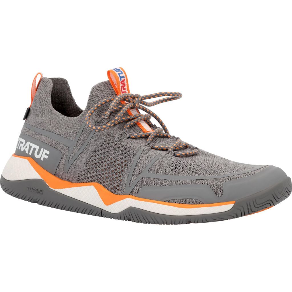 XTRATUF Men's Kiata Drift Sneaker - River Rock, Size 11.5