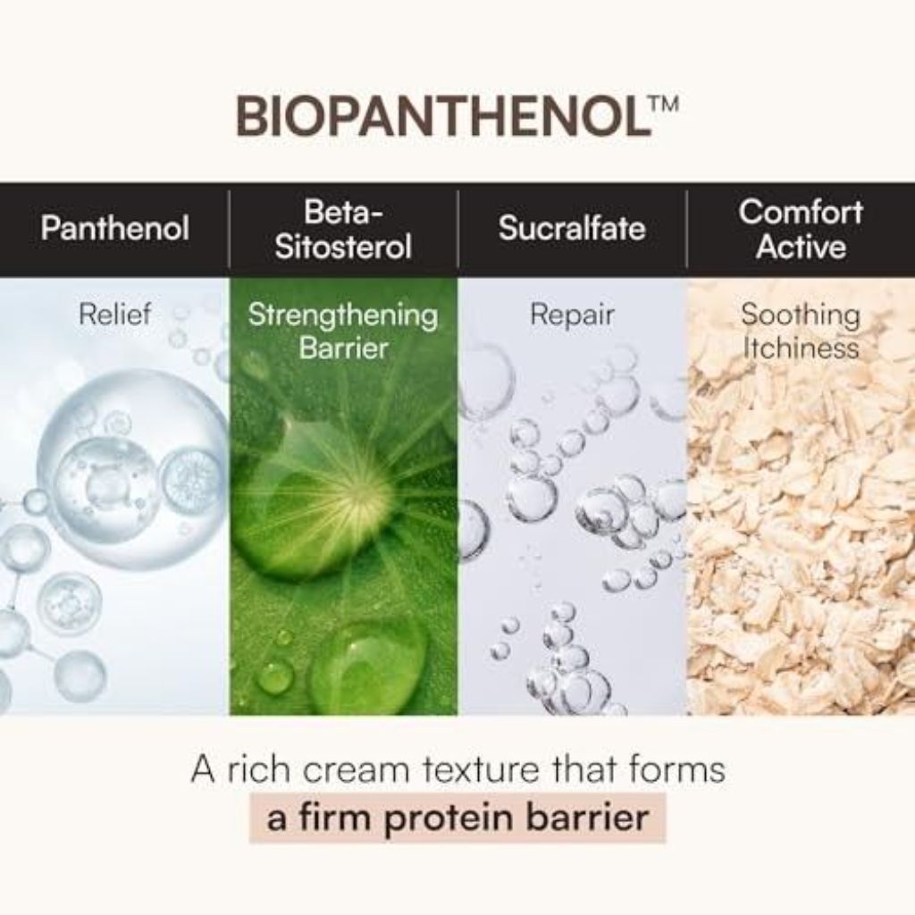 FLASKIN Oatmeal Barrier Protein Cream - 2.7 fl. oz.