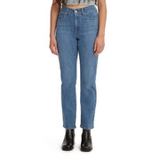 Women's Levi's® Classic Straight-Leg Jeans, Size: 31 (US 12), Lapis Speed