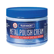 Blue Magic 400 Metal Polish Cream, 7 oz.
