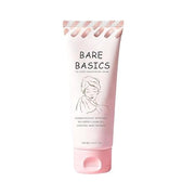 Hair Removal Cream, Gentle Formula with Vitamin E & Vitamin B5, Suitable for Sensitive Skin, Moisturizes and Nurtures Skin, Protected after Hair Removal (1pc)