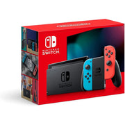 Nintendo Switch™ with Neon Blue and Neon Red Joy‑Con™