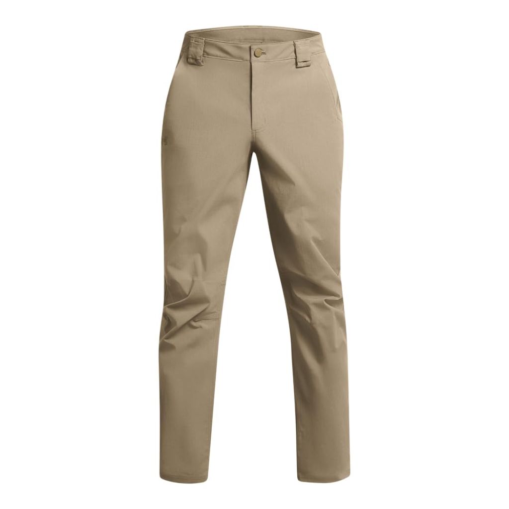 Under Armour Men's Enduro Elite Flat Front Pants, (251) Bayou / / Bayou, 34/32