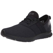 New Balance Women's FuelCore Nergize V1 Sneaker, Black/White - size 5