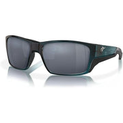 Fin-Nor Backdown Sunglasses - Mt. Deep Sea Green Frame/Gray Glass Lenses