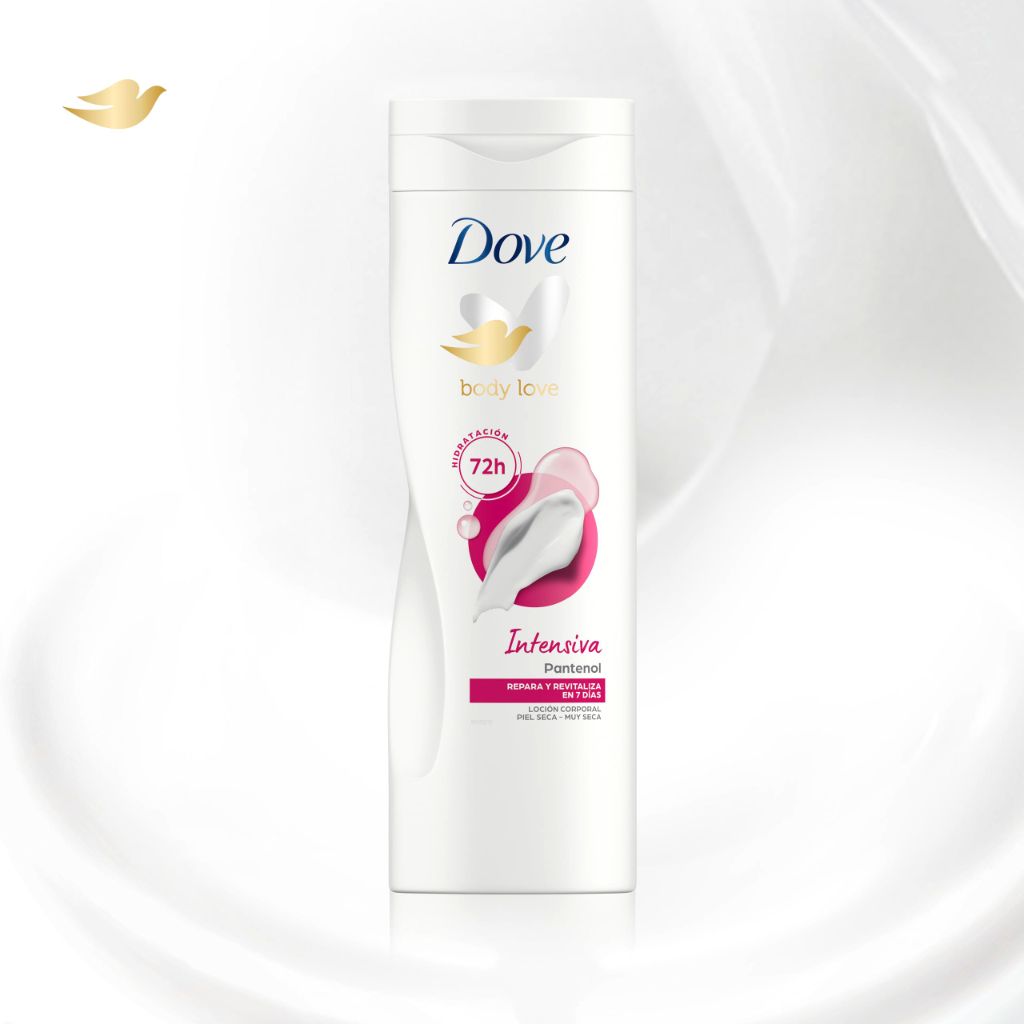 Dove Intense Nourishment Body Lotion 250ml