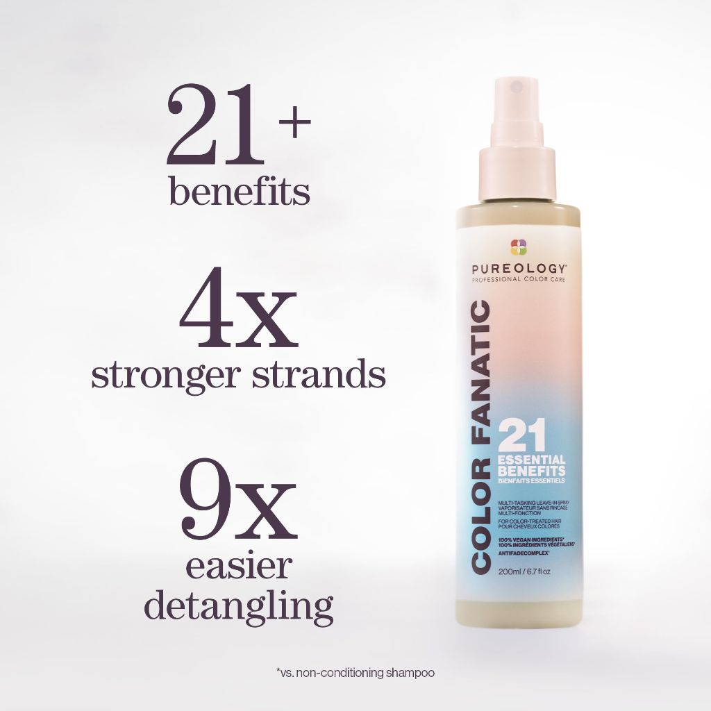Pureology Color Fanatic Leave-In Spray - 6.7 fl. oz.