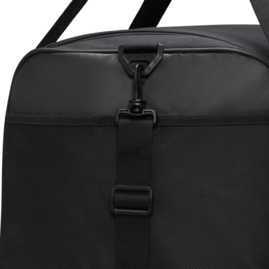 Nike Brasilia 9.5 Large Training Duffel Bag, Black