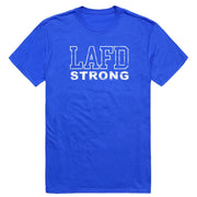 SZ L, Rapiddominance Distressed Tee Strong 6 Royal