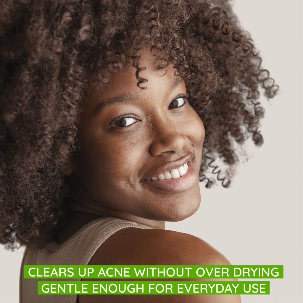 Aveeno Clear Complexion Foaming Facial Cleanser, 6 fl oz