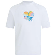 Fiona Rashguard, White, 2T