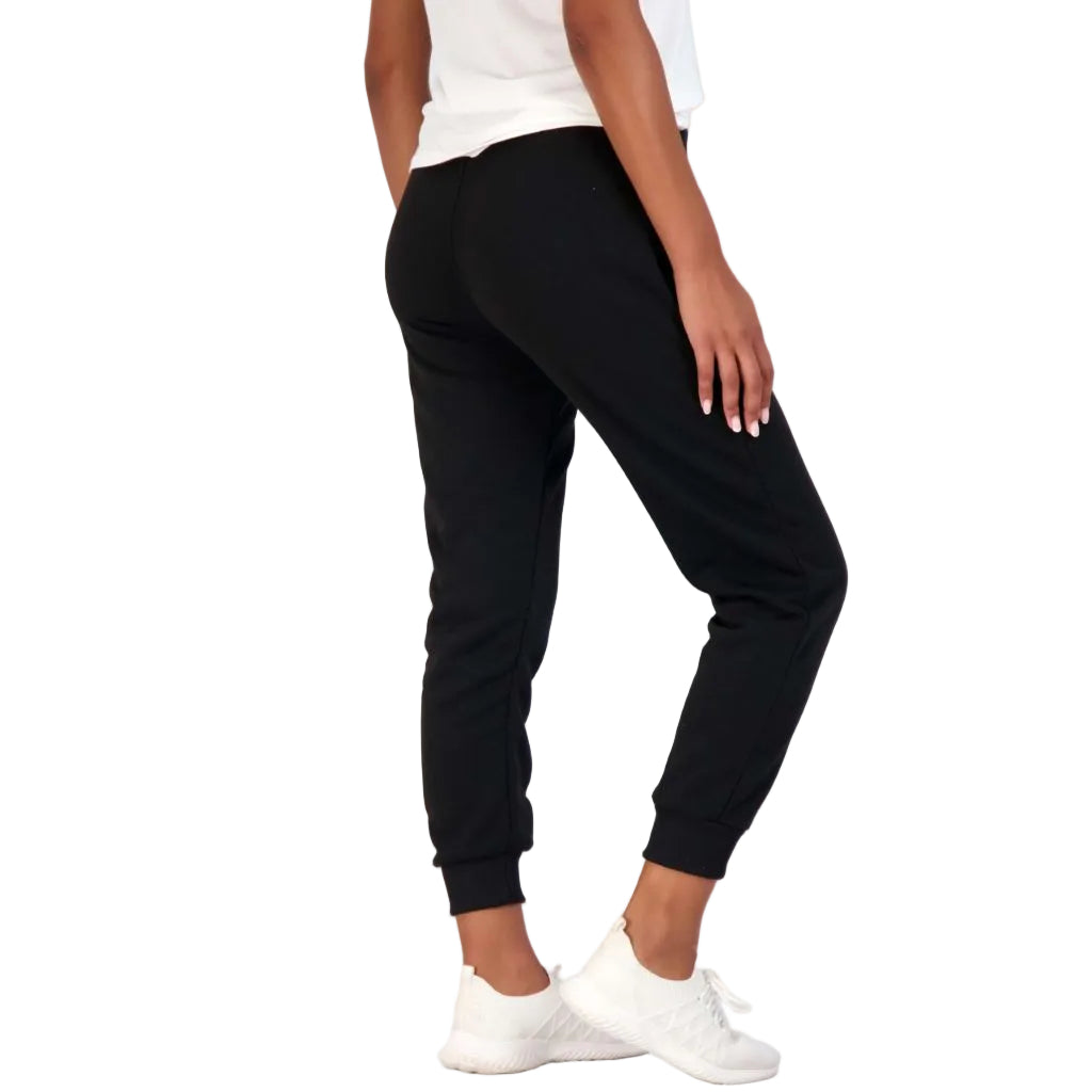 Real Essentials 3 Pack: Women's Ultra-Soft & Warm Fleece Joggers Sweatpants, 2XL