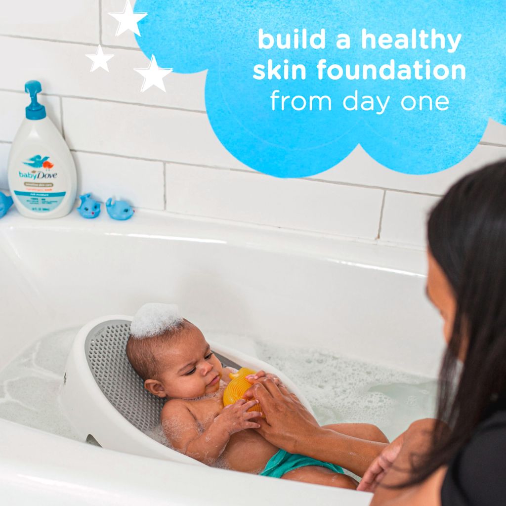 Baby Dove Sensitive Skin Hydrating Body Wash - 34 fl. oz.
