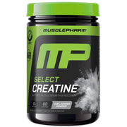 MusclePharm Creatine Monohydrate Powder, 60 Servings, Unflavored